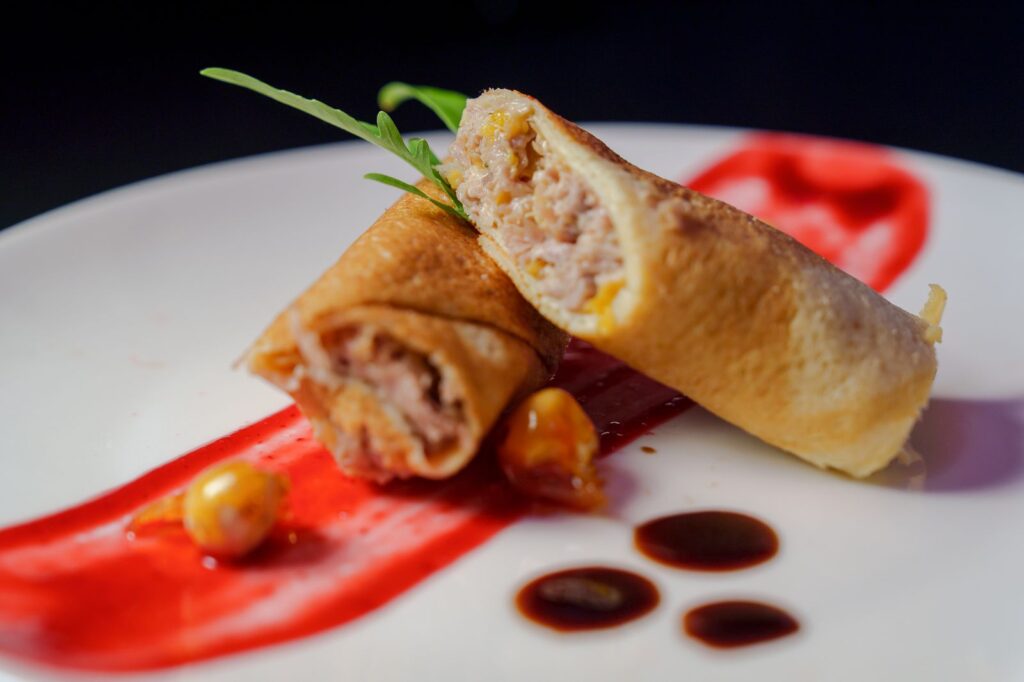 Phuket Catering for Private Villa Celebration