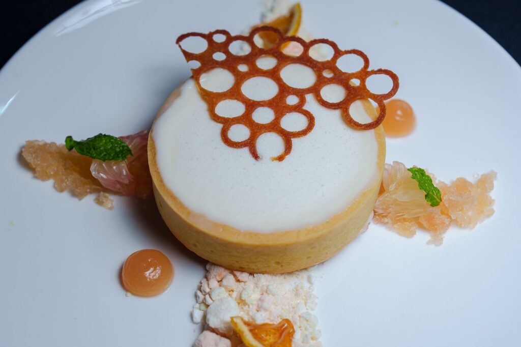 Gourmet Dessert Catering Phuket Fine Dining
