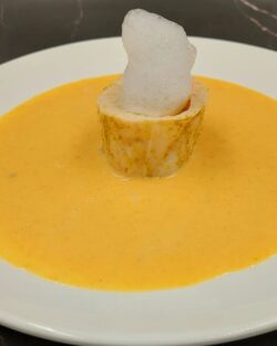 Phuket Drinks and Canapés Catering Experience - Scallop roulade
