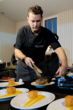 Luxury Private Chef Phuket In-Villa Dinner