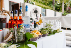Luxury Wedding Catering Phuket Villa Reception