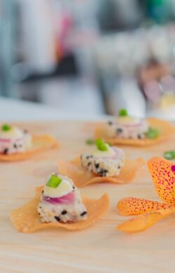 Fine dining experience by private chef in Phuket villa